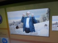 Guy s'est prêté au jeu :)